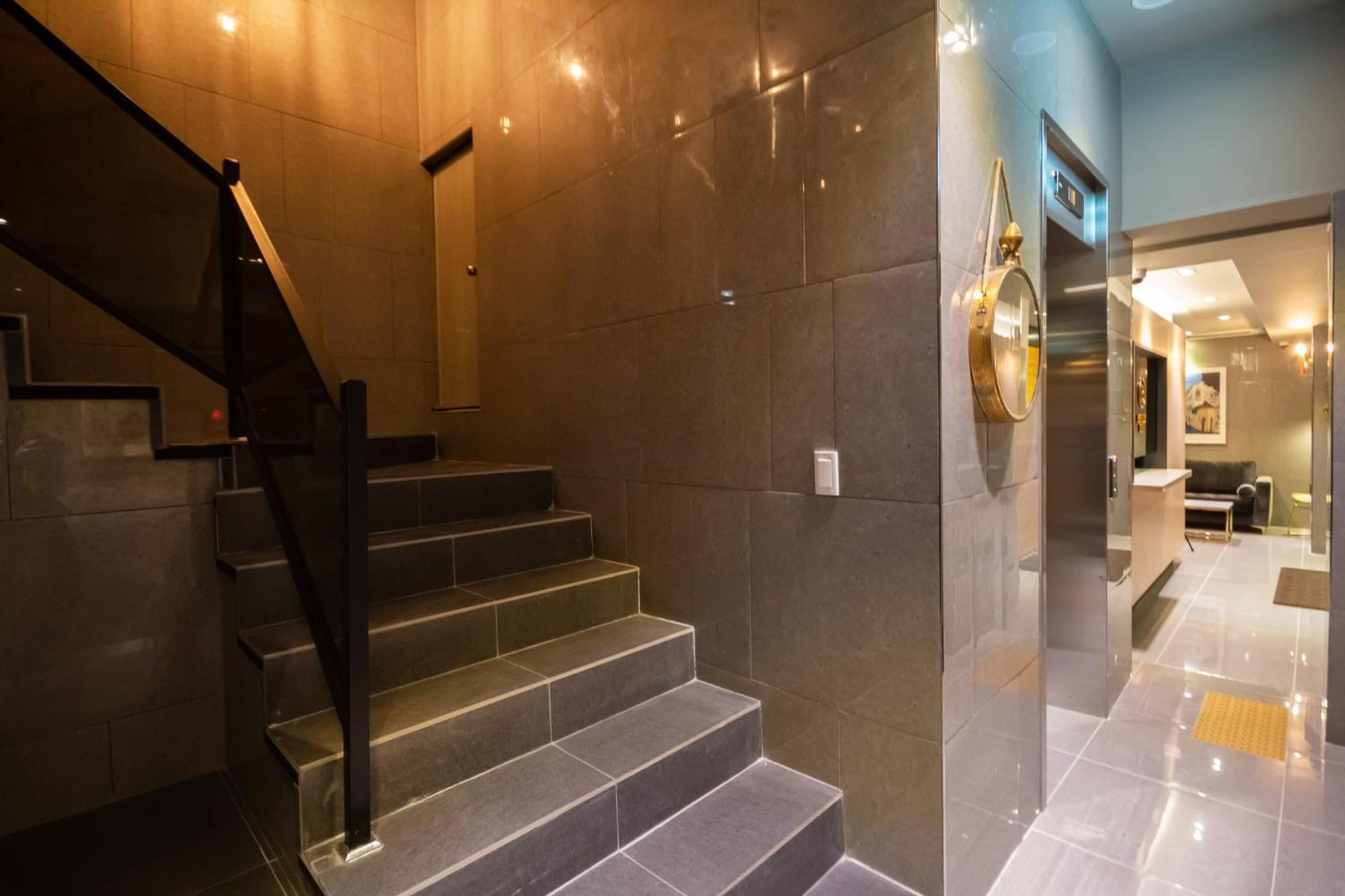Browndot Hotel Centum Пусан Экстерьер фото