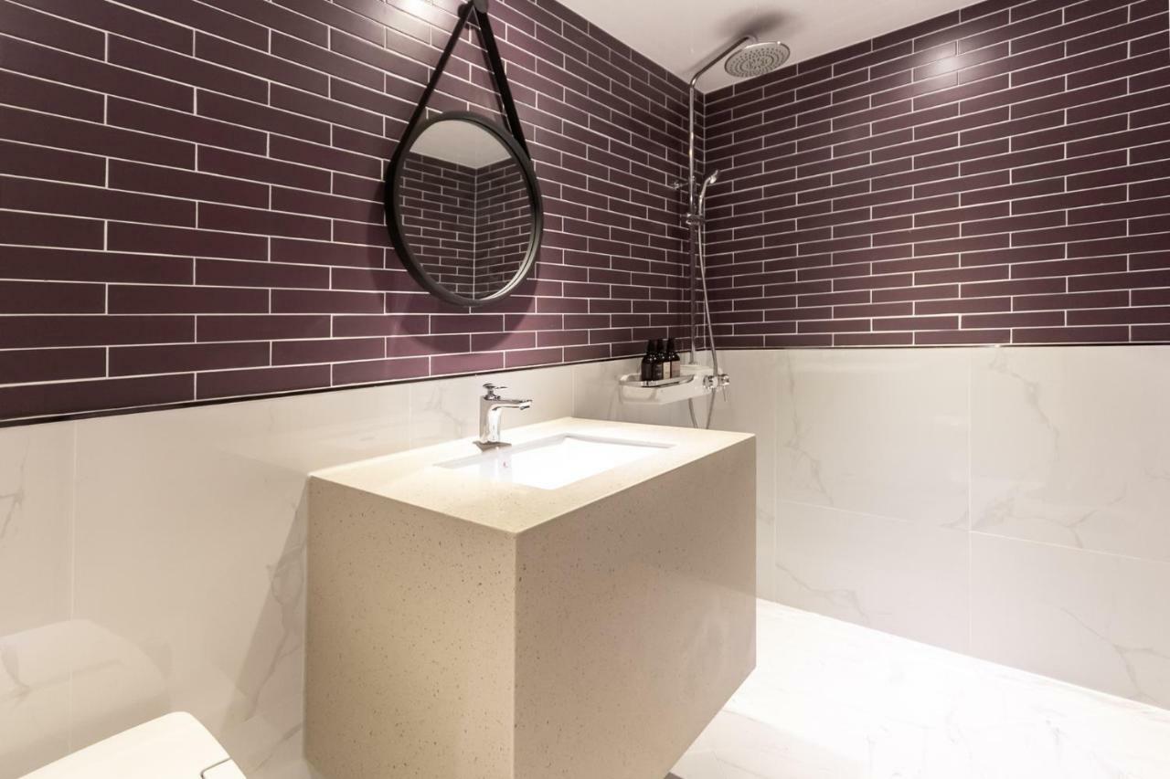 Browndot Hotel Centum Пусан Экстерьер фото