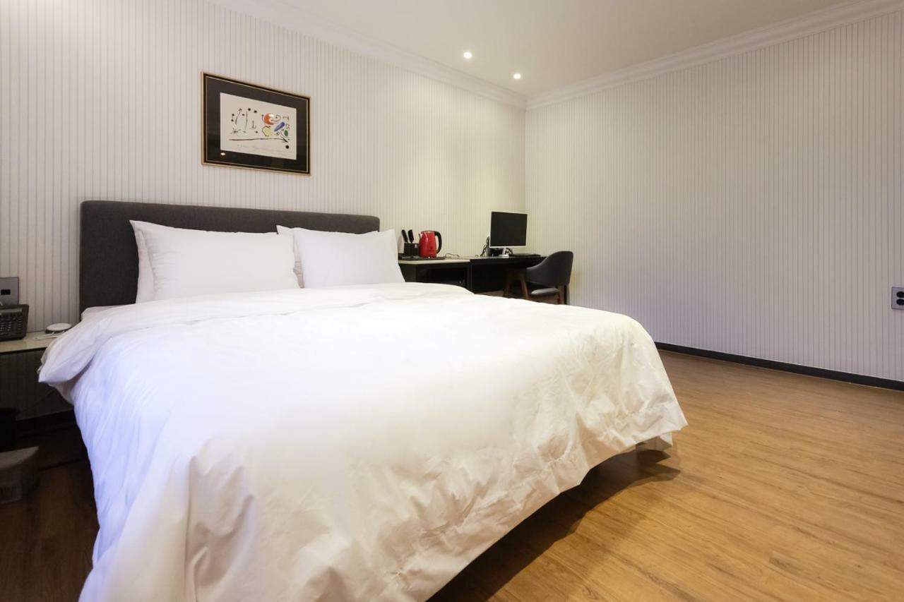 Browndot Hotel Centum Пусан Экстерьер фото