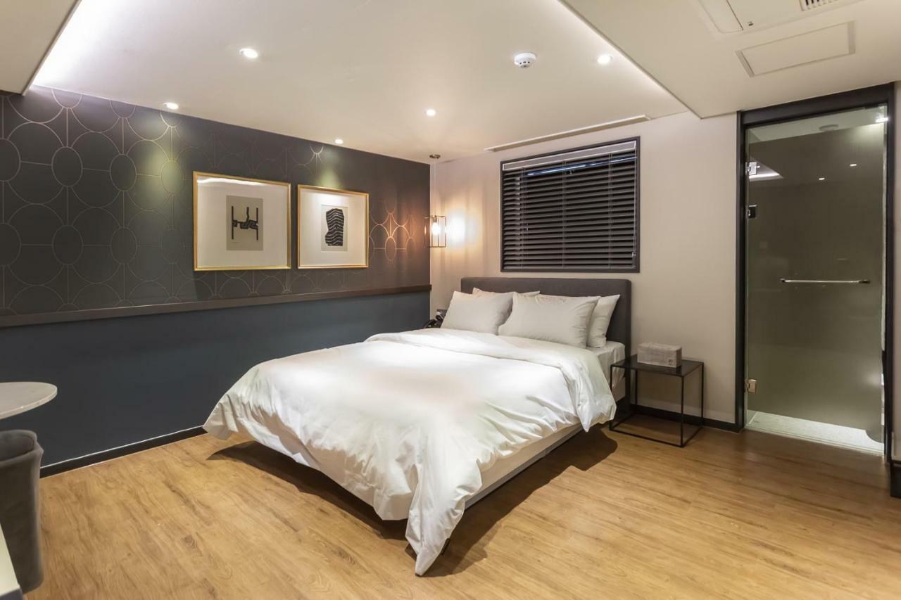 Browndot Hotel Centum Пусан Экстерьер фото