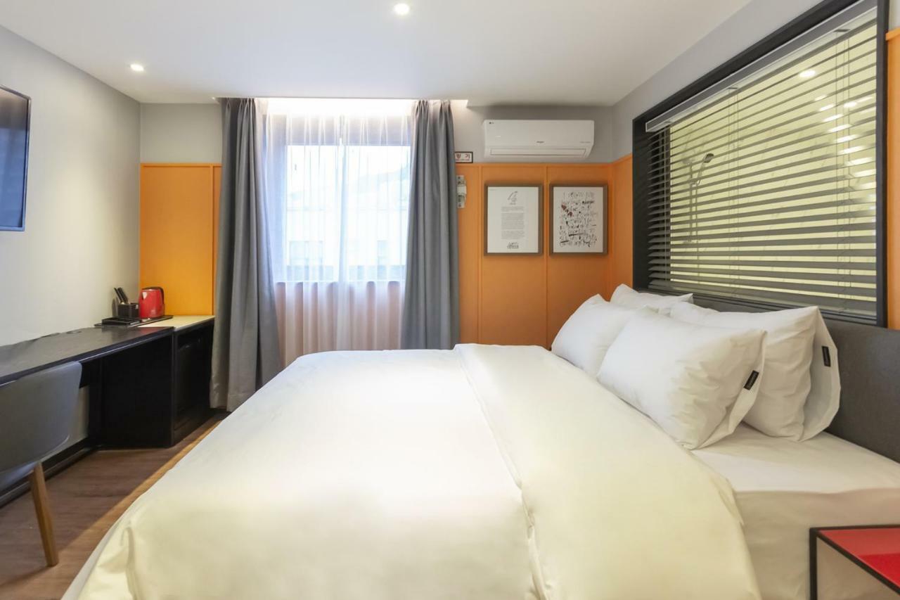 Browndot Hotel Centum Пусан Экстерьер фото