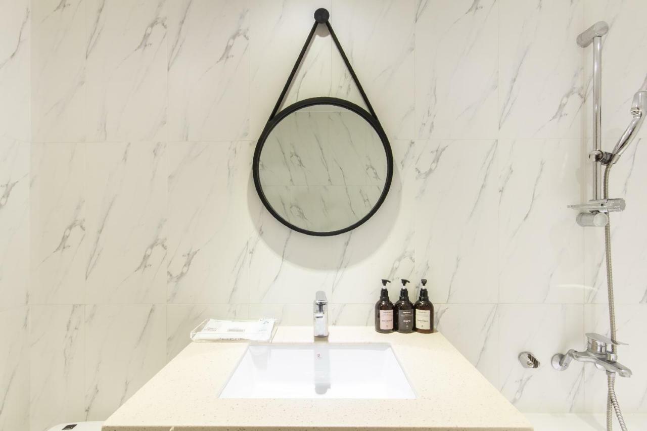 Browndot Hotel Centum Пусан Экстерьер фото