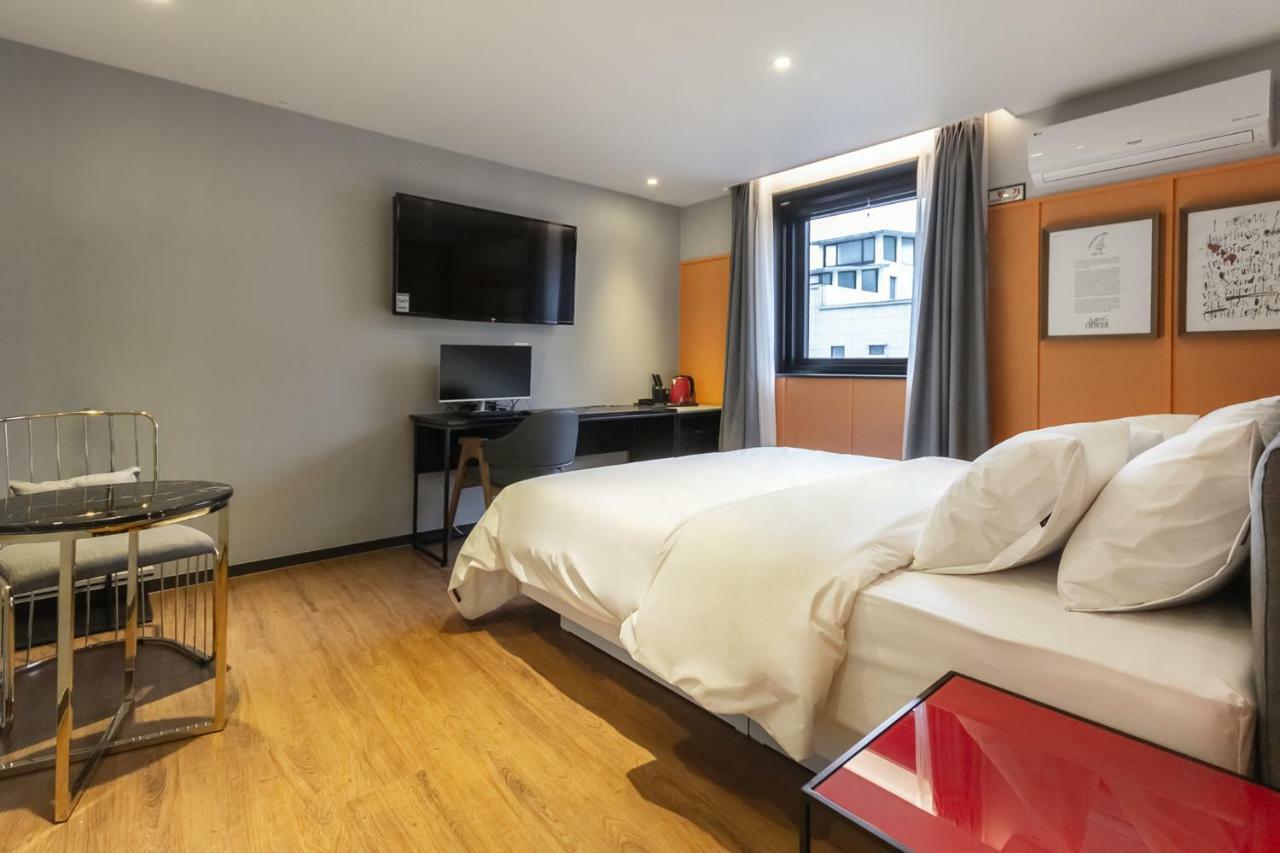 Browndot Hotel Centum Пусан Экстерьер фото